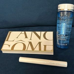 NWOB Lancôme makeup set